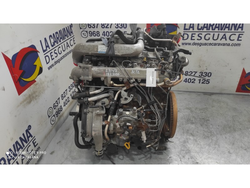 Recambio de motor completo para toyota lucida 2200 referencia OEM IAM 3CTE  