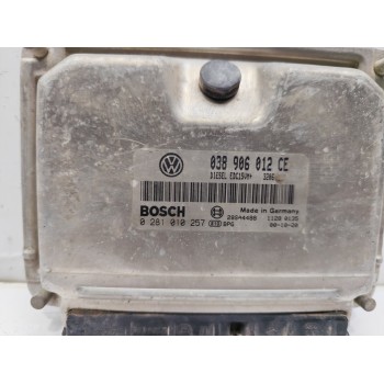 Recambio de centralita motor uce para skoda fabia (6y2/6y3) attractive referencia OEM IAM 038906012CE  