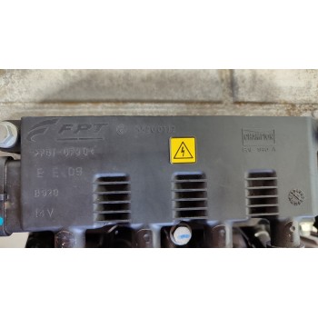 Recambio de motor completo para fiat 500 (312) berlina club referencia OEM IAM 169A4000  