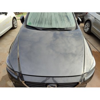 Recambio de capo para mazda cx-3 evolution referencia OEM IAM DKY05231XA  