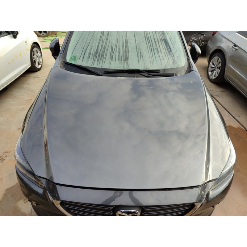 Recambio de capo para mazda cx-3 evolution referencia OEM IAM DKY05231XA  