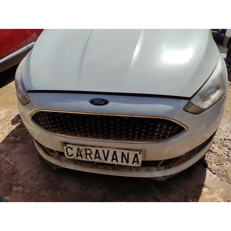 Recambio de paragolpes delantero para ford c-max (ceu) ambiente referencia OEM IAM 1923772  