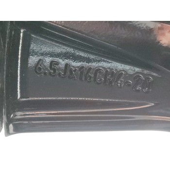 Recambio de llanta para citroën c3 live referencia OEM IAM 98130750XY  