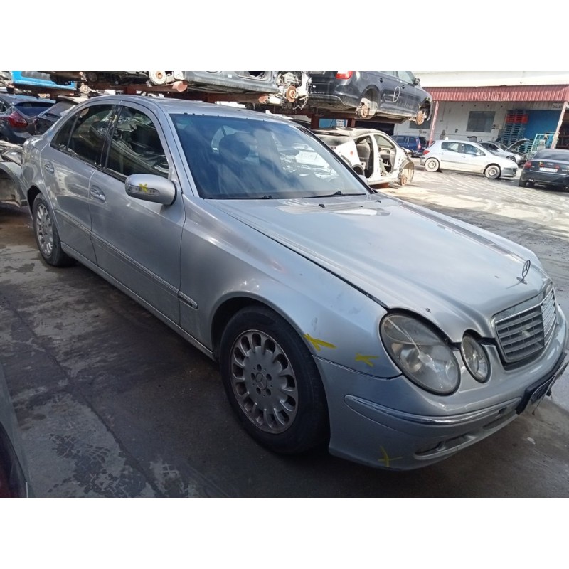 mercedes-benz clase e (w211) familiar del año 2005