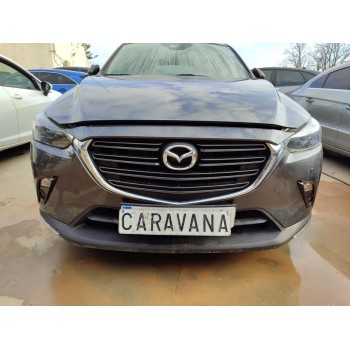 Recambio de paragolpes delantero para mazda cx-3 evolution referencia OEM IAM DD1G50031HBB  