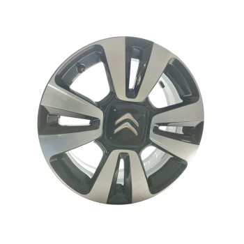 Recambio de llanta para citroën c3 live referencia OEM IAM 98130750XY  