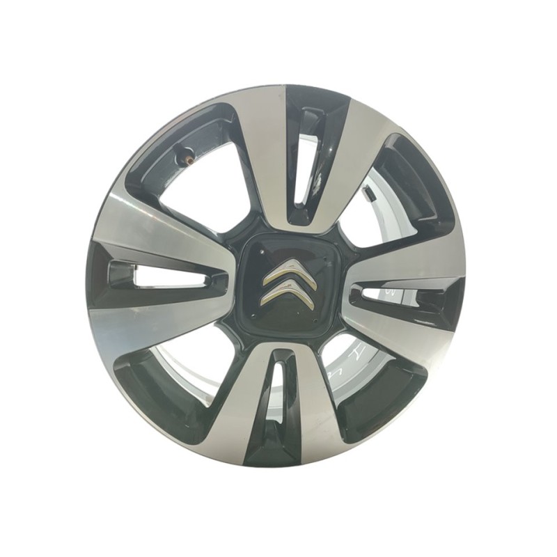 Recambio de llanta para citroën c3 live referencia OEM IAM 98130750XY  