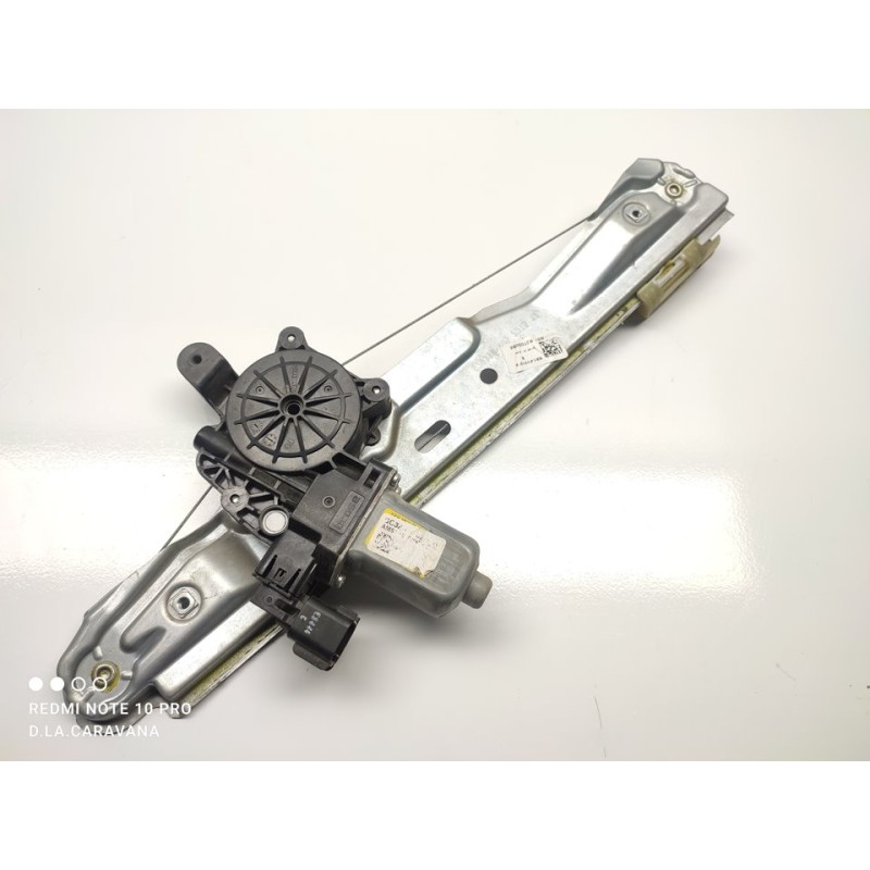 Recambio de elevalunas trasero derecho para ford c-max (ceu) trend referencia OEM IAM AM51R27000BE  