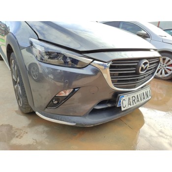 Recambio de paragolpes delantero para mazda cx-3 evolution referencia OEM IAM DD1G50031HBB  