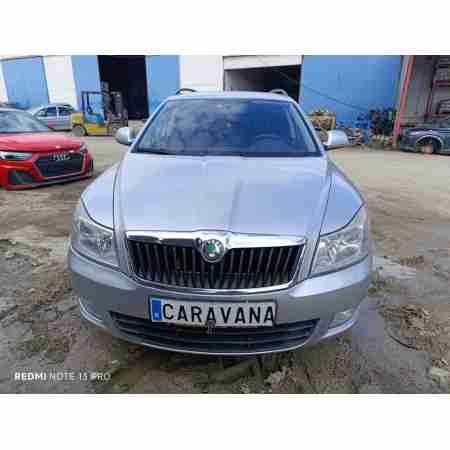SKODA OCTAVIA COMBI (1Z5)