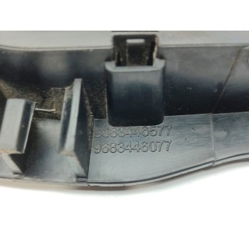 Recambio de maneta interior delantera derecha para peugeot 5008 active referencia OEM IAM 9683446577  