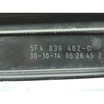 Recambio de elevalunas trasero derecho para seat leon (5f1) reference referencia OEM IAM 5F4839462C  