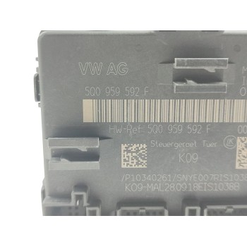 Recambio de modulo electronico para volkswagen tiguan sport bmt referencia OEM IAM 5Q0959592F  