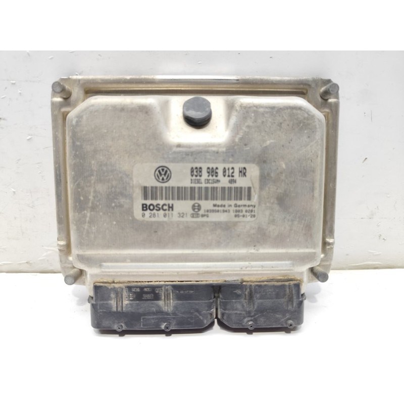 Recambio de centralita motor uce para skoda fabia (6y2/6y3) classic referencia OEM IAM 0281011321  