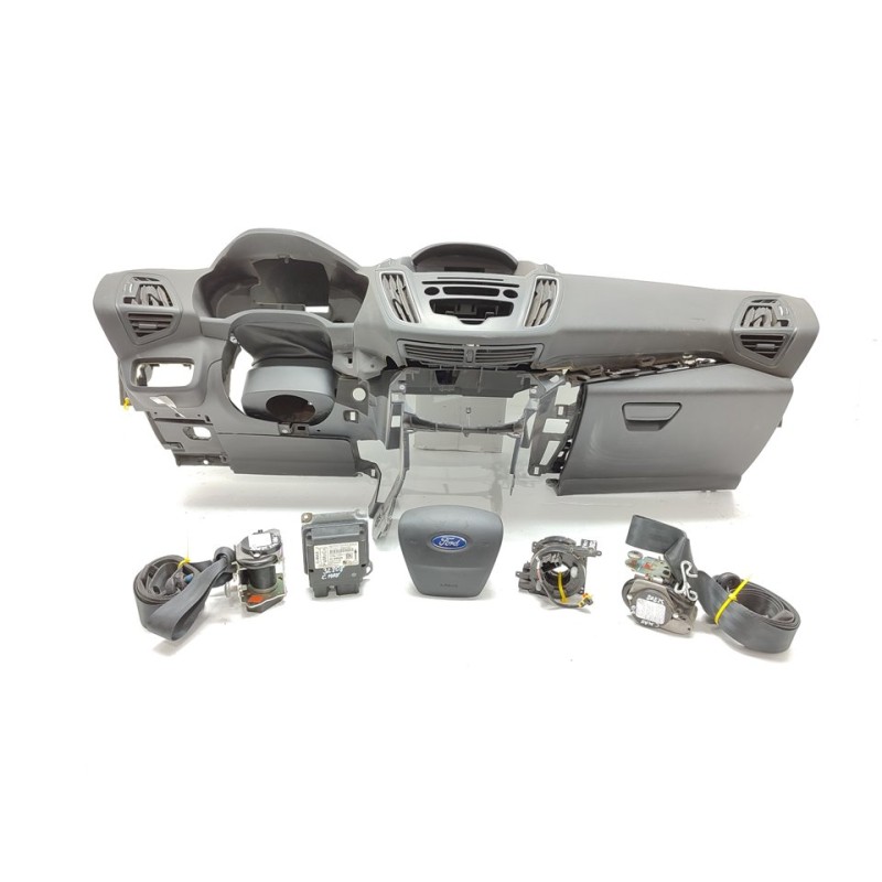 Recambio de kit airbag para ford c-max (ceu) trend referencia OEM IAM F1EBA042B85AC  