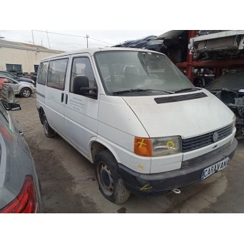 volkswagen t4 transporter/furgoneta (mod. 1991) del año 1990