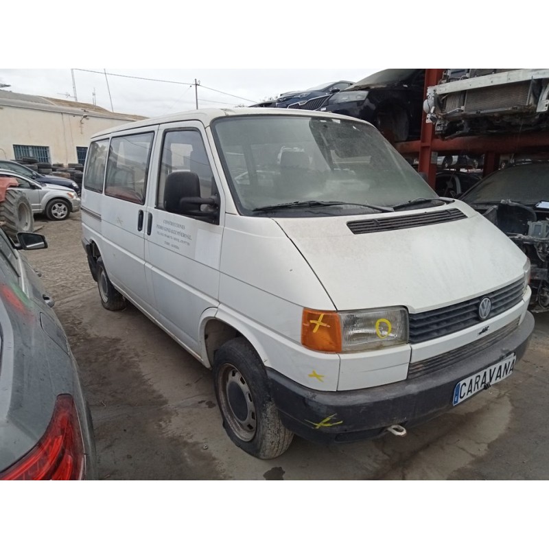 volkswagen t4 transporter/furgoneta (mod. 1991) del año 1990