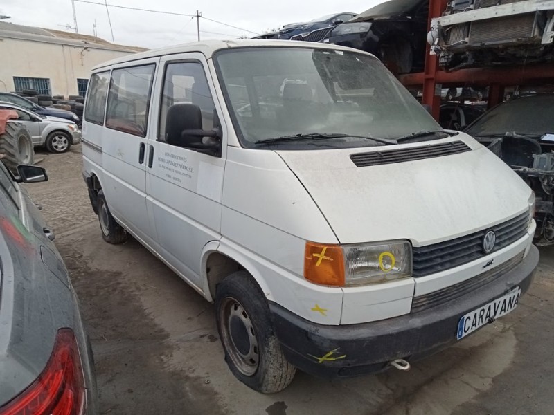 volkswagen t4 transporter/furgoneta (mod. 1991) del año 1990