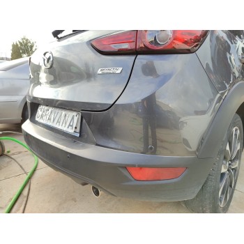 Recambio de paragolpes trasero para mazda cx-3 evolution referencia OEM IAM DDYL5022XDBB  