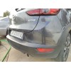 Recambio de paragolpes trasero para mazda cx-3 evolution referencia OEM IAM DDYL5022XDBB  