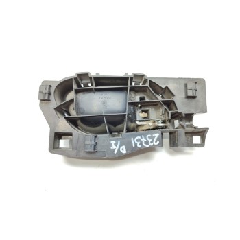 Recambio de maneta interior delantera izquierda para peugeot 5008 active referencia OEM IAM 9683446877  