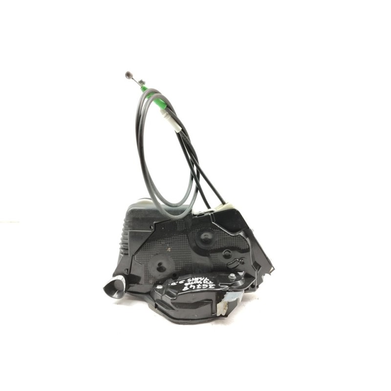 Recambio de cerradura puerta delantera derecha para toyota yaris active referencia OEM IAM 690300D540  