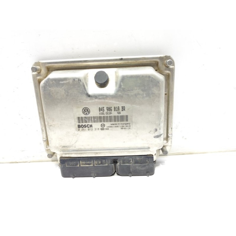 Recambio de centralita motor uce para seat ibiza (6l1) cool referencia OEM IAM 045906019BR  