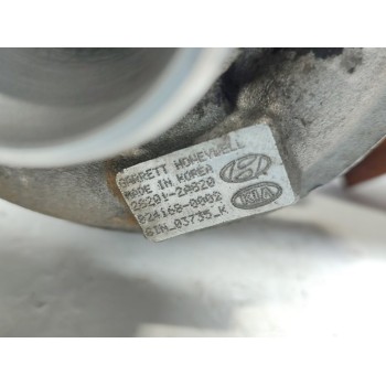 Recambio de turbocompresor para kia sportage concept 4x2 referencia OEM IAM 282012A820  