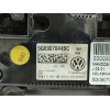 Recambio de mando climatizador para volkswagen golf vii lim. sport bluemotion tech. referencia OEM IAM 5G0907044BC  