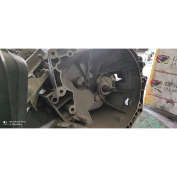 Recambio de caja cambios para peugeot 307 berlina (s2) d-sign referencia OEM IAM 20DM69  