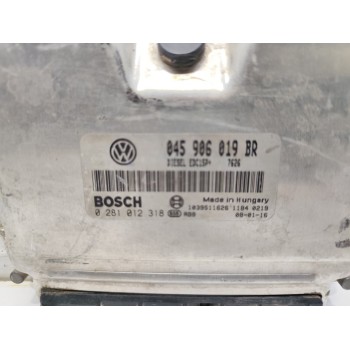 Recambio de centralita motor uce para seat ibiza (6l1) cool referencia OEM IAM 045906019BR  