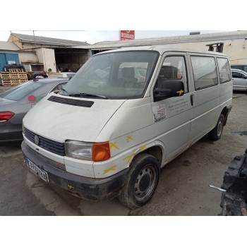 volkswagen t4 transporter/furgoneta (mod. 1991) del año 1990