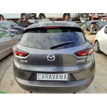 Recambio de porton trasero para mazda cx-3 evolution referencia OEM IAM DKY06202XC  