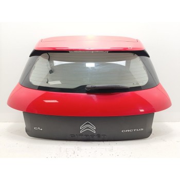 Recambio de porton trasero para citroën c4 cactus business referencia OEM IAM 9800805380  