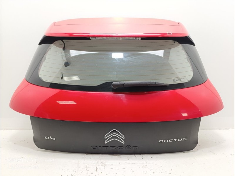 Recambio de porton trasero para citroën c4 cactus business referencia OEM IAM 9800805380  