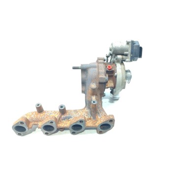 Recambio de turbocompresor para kia sportage concept 4x2 referencia OEM IAM 282012A820  