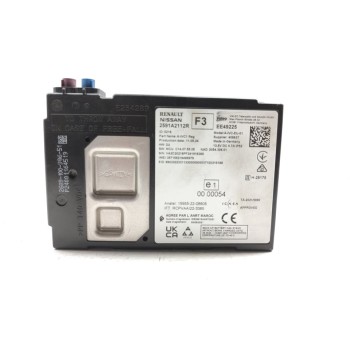 Recambio de modulo electronico para dacia sandero iii stepway expression referencia OEM IAM 2591A2112R  