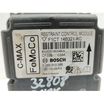 Recambio de kit airbag para ford c-max (ceu) trend referencia OEM IAM F1EBA042B85AC  