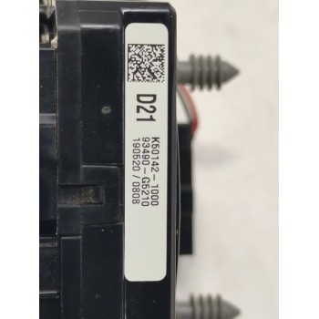 Recambio de anillo airbag para kia niro drive referencia OEM IAM 93490G5210  