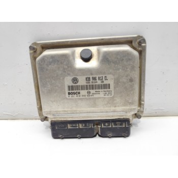 Recambio de centralita motor uce para volkswagen polo (9n1) conceptline referencia OEM IAM 0281010660  