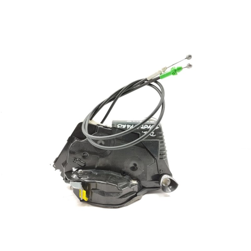 Recambio de cerradura puerta delantera izquierda para toyota yaris active referencia OEM IAM 690400D520  