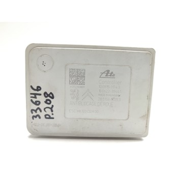 Recambio de abs para peugeot 208 active referencia OEM IAM 9802460980  