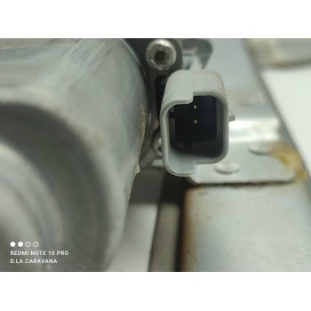 Recambio de elevalunas delantero derecho para peugeot partner kombi access referencia OEM IAM 9680557880  