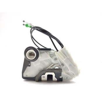 Recambio de cerradura puerta delantera izquierda para toyota yaris active referencia OEM IAM 690400D520  