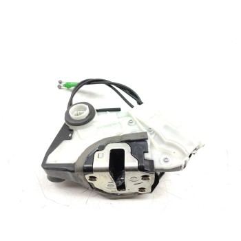 Recambio de cerradura puerta delantera izquierda para toyota yaris active referencia OEM IAM 690400D520  