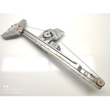 Recambio de elevalunas delantero derecho para peugeot partner kombi access referencia OEM IAM 9680557880  