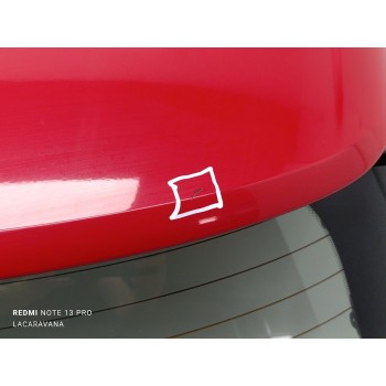 Recambio de porton trasero para citroën c4 cactus business referencia OEM IAM 9800805380  