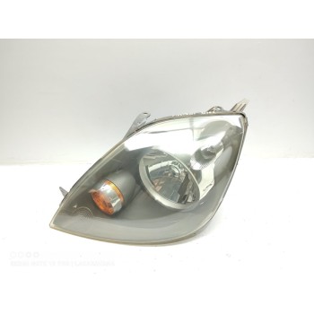 Recambio de piloto trasero izquierdo para ford fiesta (cbk) ambiente referencia OEM IAM 6S6113W030AD  