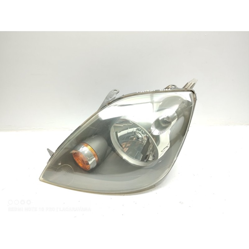 Recambio de piloto trasero izquierdo para ford fiesta (cbk) ambiente referencia OEM IAM 6S6113W030AD  