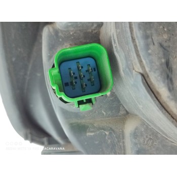 Recambio de piloto trasero izquierdo para ford fiesta (cbk) ambiente referencia OEM IAM 6S6113W030AD  